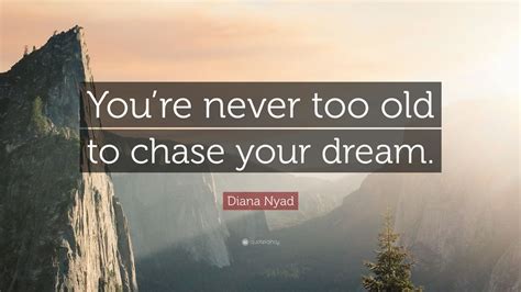 Top 25 Diana Nyad Quotes (2024 Update) - QuoteFancy