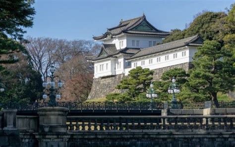 Tokyo Imperial Palace: Travel Guide | JRailPass