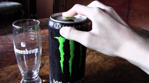 Monster BFC Energydrink - YouTube