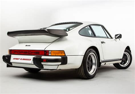 The Porsche 911 Turbo Whale Tail | Old News Club