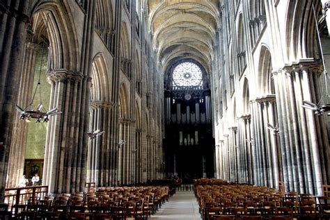 Explore Rouen Cathedral, France tallest church! - French Moments