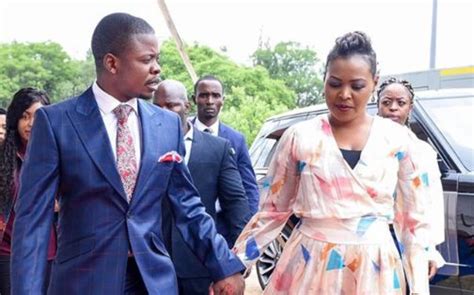 Bushiri & wife back in court for money laundering trial