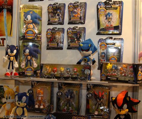 New Sonic Toys Revealed at New York’s Toy Fair – Plush Metal Sonic, Modern PVC Figures and ...
