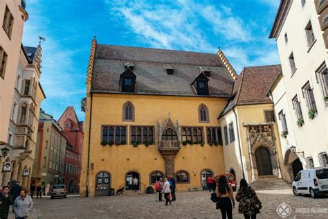 The 10 best things to do in Regensburg, Germany [2019 travel guide]