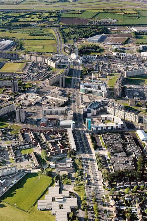 Ballymun Regeneration Masterplan | Projects | Architects london, Urban ...