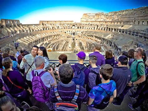 Inside The Colosseum – Hillfamily dot net