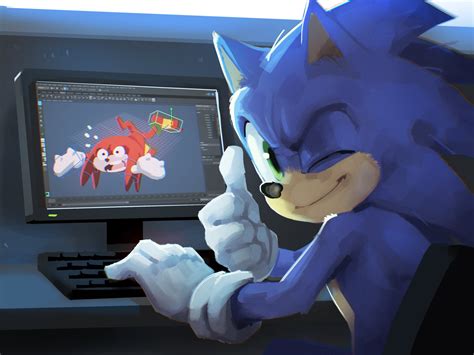 Tyson Hesse on Twitter: "Organizing my Sonic 2 folders while getting ...