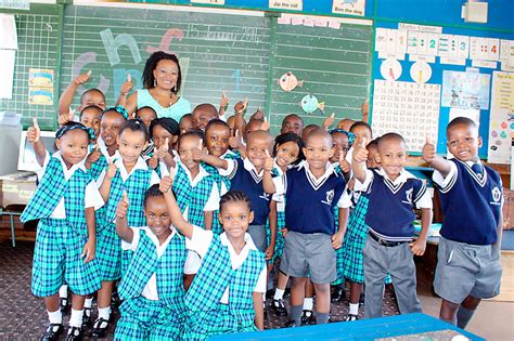 Randfontein Primary welcomes its grade one learners | Randfontein Herald