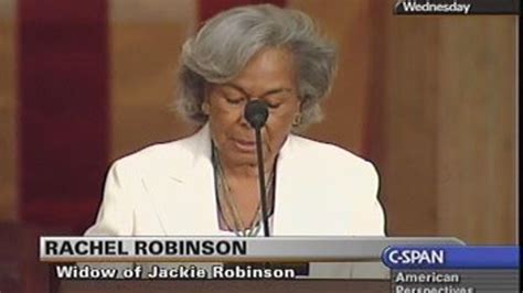 Congressional Gold Medal Ceremony for Jackie Robinson | C-SPAN.org