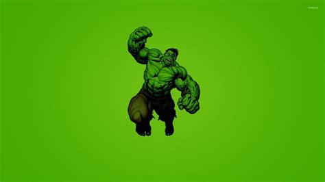 Green Hulk Wallpapers - Wallpaper Cave