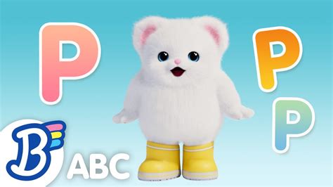 🌟 (NEW SERIES!) ABC Dance Along - Letter P | Badanamu Nursery Rhymes, Kids Songs, and Lullabies ...