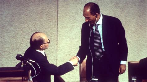 Anwar Sadat’s Historic Visit to Israel - The Media Line