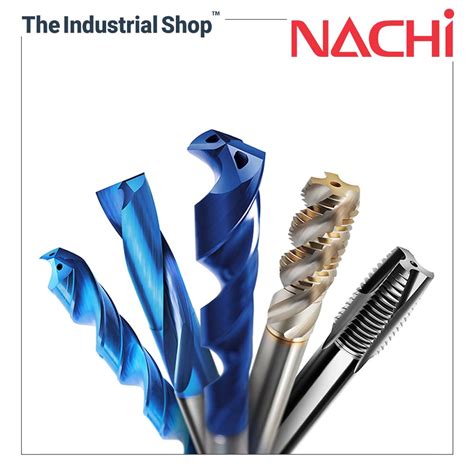 Nachi Cutting Tools – The Industrial Shop