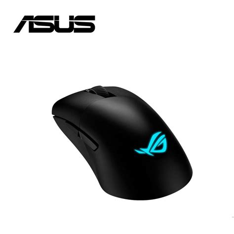 ASUS GAMING WIRELESS MOUSE ROG KERIS AIMPOINT/BLK P709