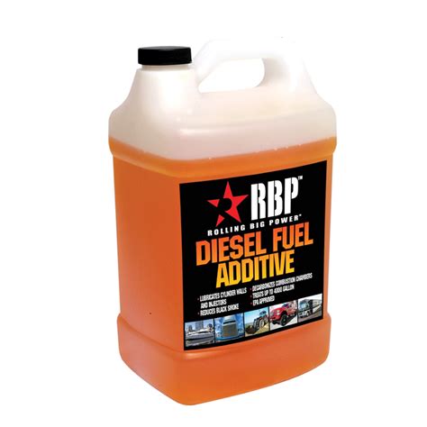 RBP 80006 Regular Diesel Fuel Additive | Autoplicity