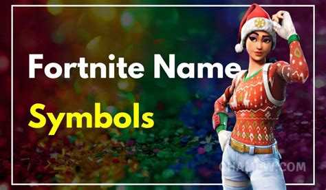 2000+ Sweaty Fortnite Name Symbols For Fortnite Usernames