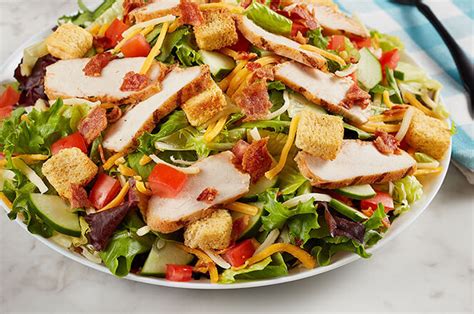 The top 20 Ideas About Mcalister's Deli Grilled Chicken Salad - Best Recipes Ideas and Collections