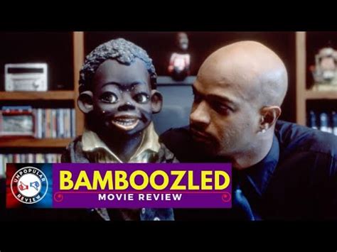 Bamboozled : Movie Review - YouTube