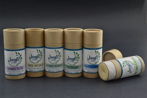 All Natural Deodorant