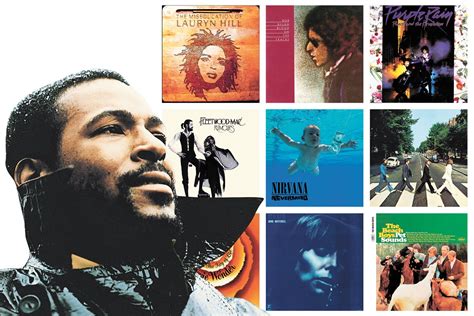 What Rolling Stone's new 500 best albums list says about our shifting musical landscape | Music ...