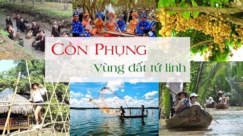 Tour du lịch Cồn Phụng | Điểm bán tour du lịch Cồn Phụng uy tín nhất ...