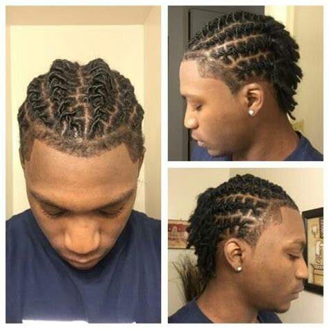 Short Dreads Hairstyles For Guys - Hairstyle Guides