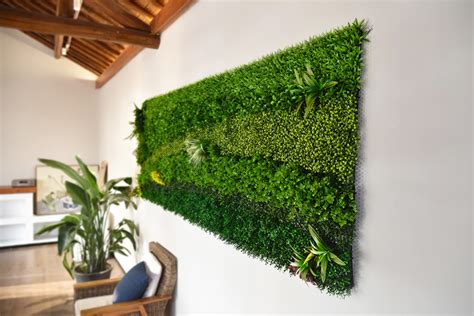 Introducing Artificial Greenery Wall Panels into Your Space - EdenVert