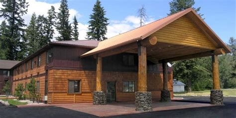 Sandpoint Lodge | GuestHouse Sandpoint | Sandpoint, Guest house ...