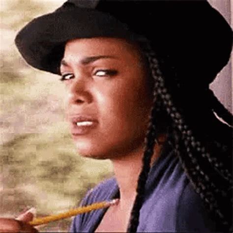 Janet Jackson Poetic Justice GIF - JanetJackson PoeticJustice SideEye - Discover & Share GIFs