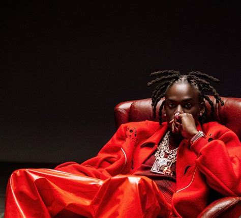 Rema unveils colorful music video for ‘Trouble Maker’ – Afrolit Playlist