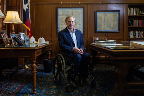 Greg Abbott Wheelchair : Let us check why is governor greg abbott in a ...