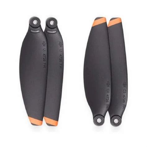 Carbon Fiber DJI Mini 2 Propellers, 0.6 G (each), Size: 4.7x2.6 Inch at Rs 2500/set in New Delhi