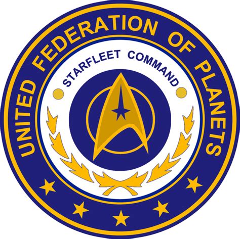 Starfleet Command Insignia (The Motion Picture) by viperaviator on DeviantArt Star Trek Pin ...