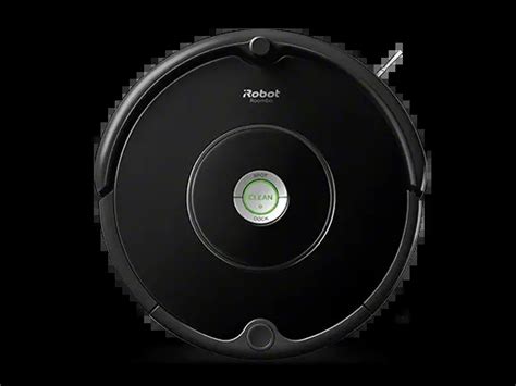 iRobot Roomba Vacuuming Robot 600 Series Owner's Guide