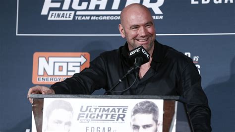 Morning Report: Dana White's deal with new UFC ownership pays him 9% of ...