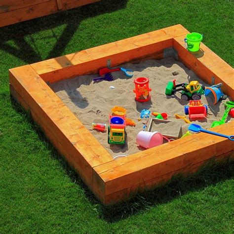 Best Sandbox Covers You Can Buy or Make | The Family Handyman