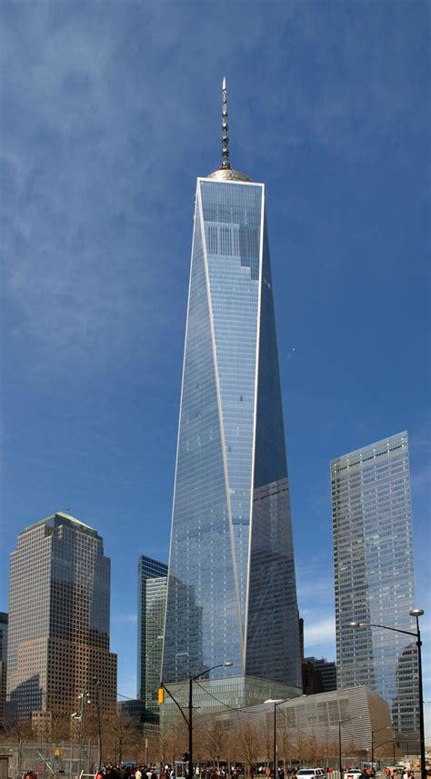 One World Trade Center - The Skyscraper Center