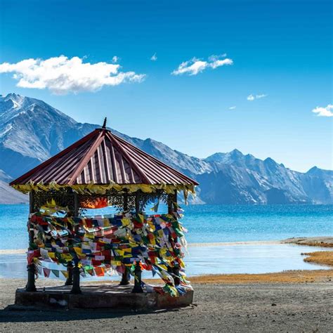 Pangong Tso - Beautiful plateau at the top of the world