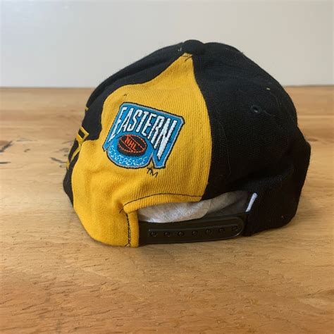 Vintage Boston Bruins Authentic SnapBack Hat / Retro Style NHL | Etsy