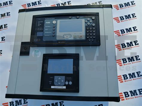 CONSILIUM FIRE DETECTION SYSTEM – BME Marine Services