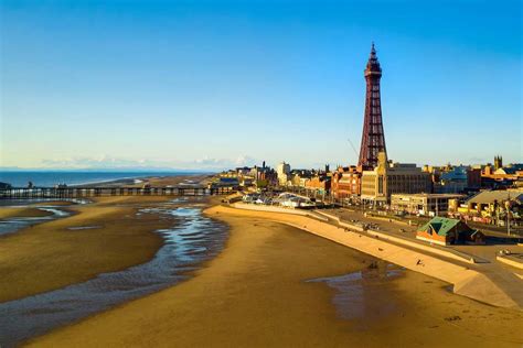 Where to Stay in Blackpool, UK: Best Hotels, B&B's & More