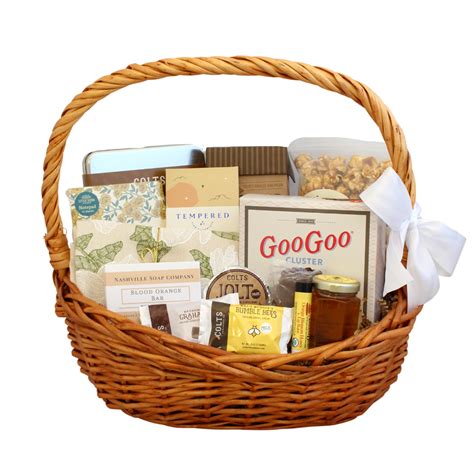 Gift Baskets - Made in TN