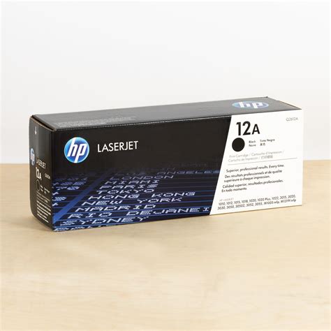 Hp laserjet 1020 toner cartridges - gesersilver