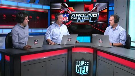 Around The NFL excited for season start | Video | Watch TV Show | Sky Sports