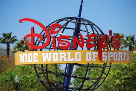 ESPN Wide World of Sports located at Walt Disney World in Orlando, FL