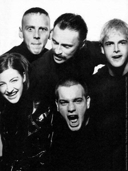 Trainspotting | Cast | Trainspotting, Film, Ewan mcgregor