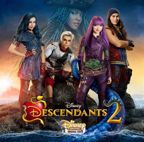 Tune In to Descendants 2 on July 21st + My Interviews with The Cast