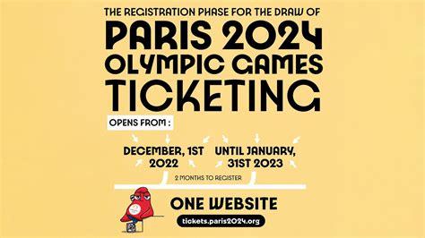 Paris Olympics 2024 Opening Ceremony Tickets - Image to u