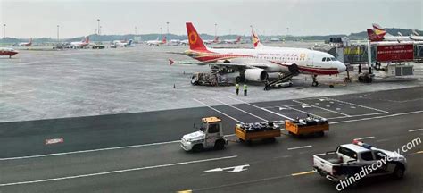 Chengdu Tianfu International Airport - Services & Transfer 2025