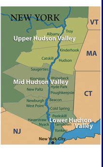 lower-Hudson Valley Map | Hudson river valley, Hudson valley, Hudson ...